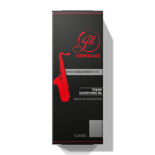 Gonzalez Classic Tenor Saxophone Reeds