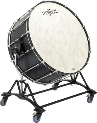 Grosse-Caisse MAJESTIC 32"x18" avec Support Inclinable