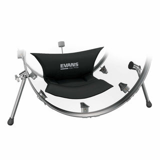 Amortisseur Grosse Caisse Evans EQ Pad
