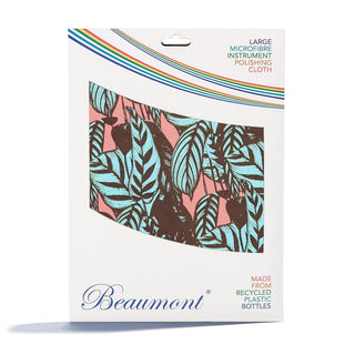 Beaumont Large Microfibre Polishing Cloth