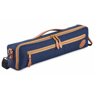 Gard Single B Foot Flute Case Cover (Blue)