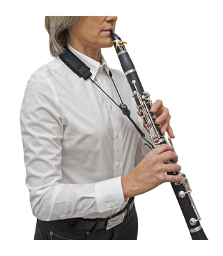 BG Elastic Clarinet Strap