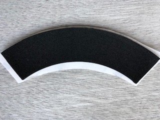 Soulo Harmon-Style Mute Gasket