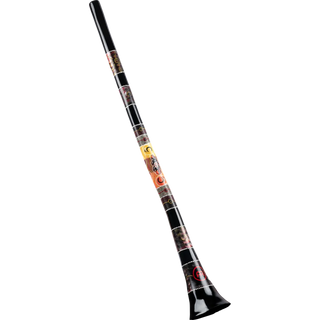 Didgeridoo Professionnel Meinl 57'' Noir