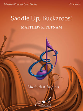 Saddle Up, Buckaroos! Par Matthew Putnam