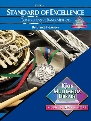 Standard Of Excellence Book 2 - Score