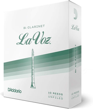 Anches Clarinette Sib.  La Voz