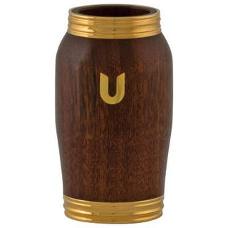 Uebel U Clarinet Barrel In Mopane & Gold