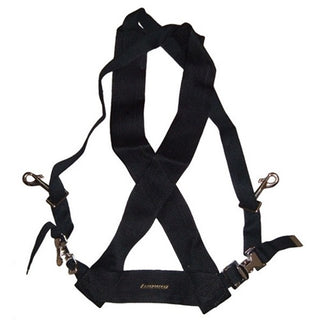 Ludwig Standard Bass Drum Sling-Black
