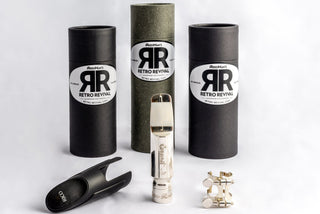 Bec Saxophone Tenor Retro Revival Crescent 7* - DÉMONSTRATEUR