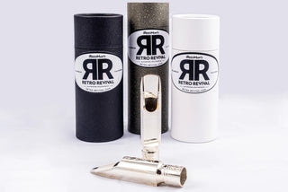 Bec Saxophone Ténor Retro-Revival Crescent