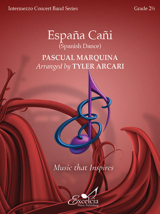 España Cañi (Spanish Dance) Par Pascual Marquina