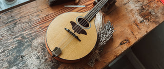 Eastman Lady Moon Signature Octave Mandolin