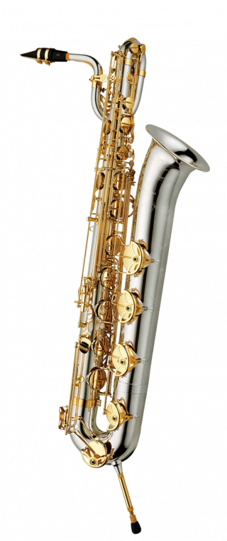 Yanagisawa Elite BWO30BSB Baritone Saxophone