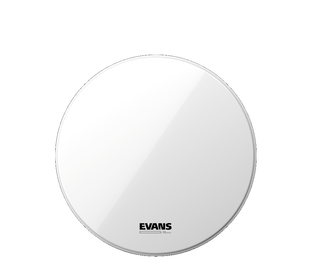 Peau Evans EQ3 Pour Grosse-Caisse Reso