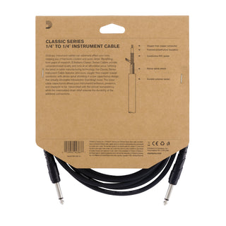 Câble Guitare D'Addario Planet Wave