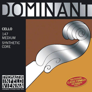 Dominant Cello String Set