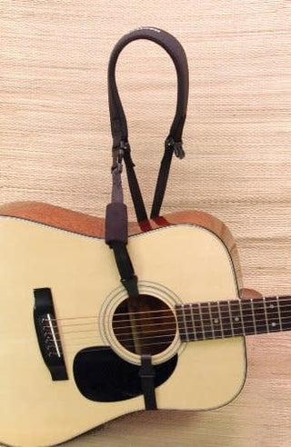 Neotech Acoustic Guitar Strap - Black