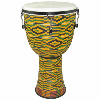 Djembé Mécanique Tycoon Fibre de Verre - 12''