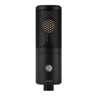 Shure KSM32C Cardioid Condenser Microphone With Hard Mount