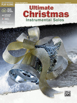 Ultimate Christmas Pour Saxophone Alto