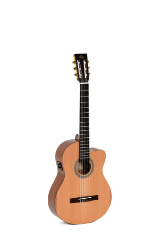 Guitare Classique Sigma CMC-STE+