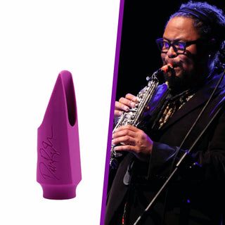 Syos Signature Dayna Stephens Soprano Saxophone Mouthpiece