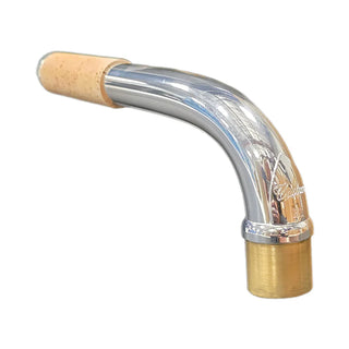 Bocal Saxophone Baryton Yamaha C1 Plaqué Argent