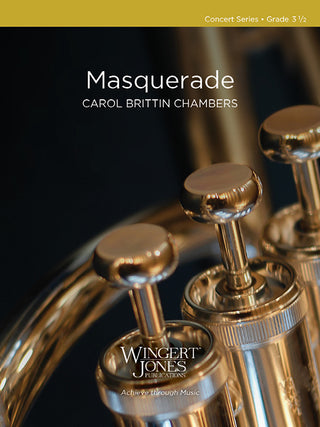 Masquerade Par Carol Brittin Chambers