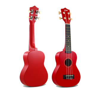 Cuke Soprano Ukulele