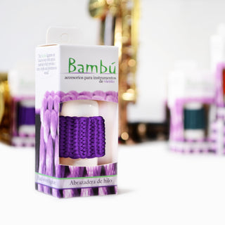Bambù Alto Saxophone Ligature