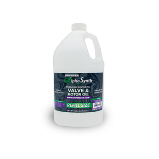 Huile À Piston Superslick AlphaSynth (1 Gallon)