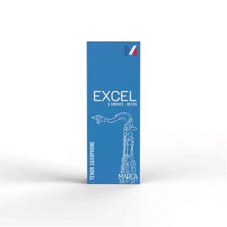 Marca Excel Tenor Saxophone Reeds