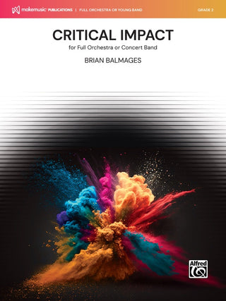 Critical Impact By Brian Balmages