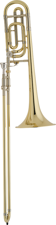 Trombone Bach Stradivarius 42B