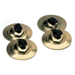 Cymbales Hohner à Doigts ( 4 )