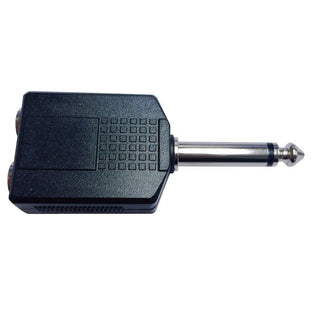Adaptateur Leem 1/4 à 2x 1/4 (2pk)
