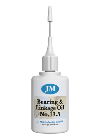 Meinlschmidt JM Oil 13.5 Synthetic Bearing & Linkage Oil
