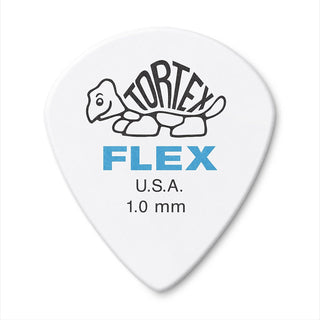 Plectres Tortex Flex Jazz III (Pqt 12) 1.0mm