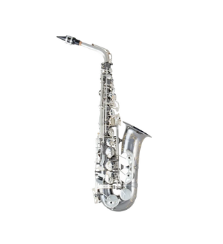 Selmer SAS711B Alto Saxophone (Black Nickel)