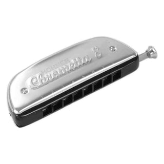 Hohner Chrometta Chromatic Key of C Harmonica
