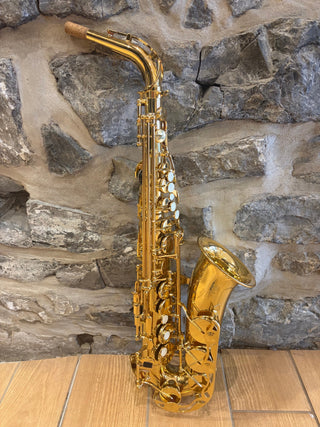 Pre-Owned Yamaha YAS-280 Alto Saxophone