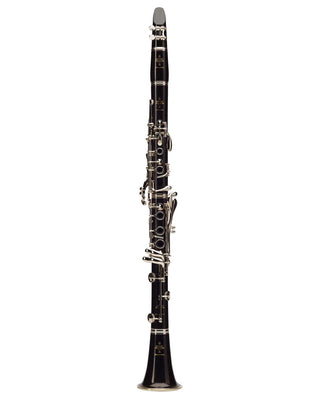 Clarinette En Sib Buffet Crampon R13 En Grenadille Avec Clés Nickel