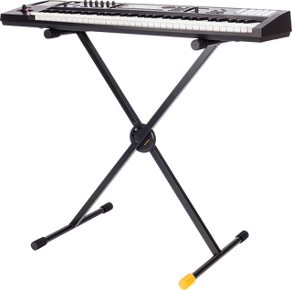 Hercules EZ-LOK Single X-Keyboard Stand
