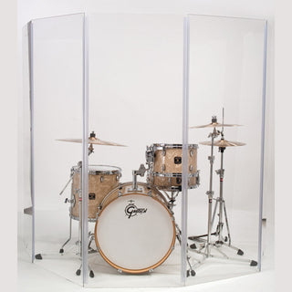Panneaux Acoustiques Gibraltar pour Batterie