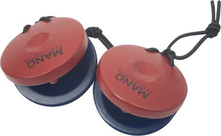 Mano Wood Castanets (Pair)