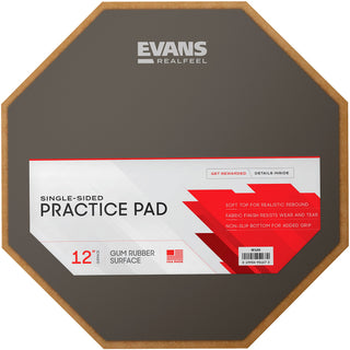 Coussinet Exercice Evans RealFeel 12" 