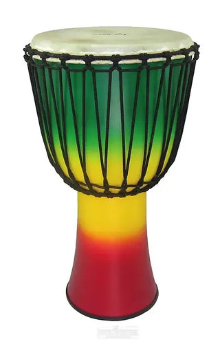 Djembé Cordes Tycoon Fibre de Verre Africain - 12"