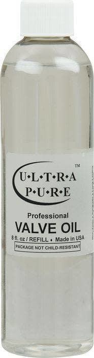 Ultra-Pure 8oz Valve Oil