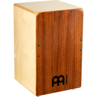 Meinl Woodcraft Professional Series String Cajon, Mahogany